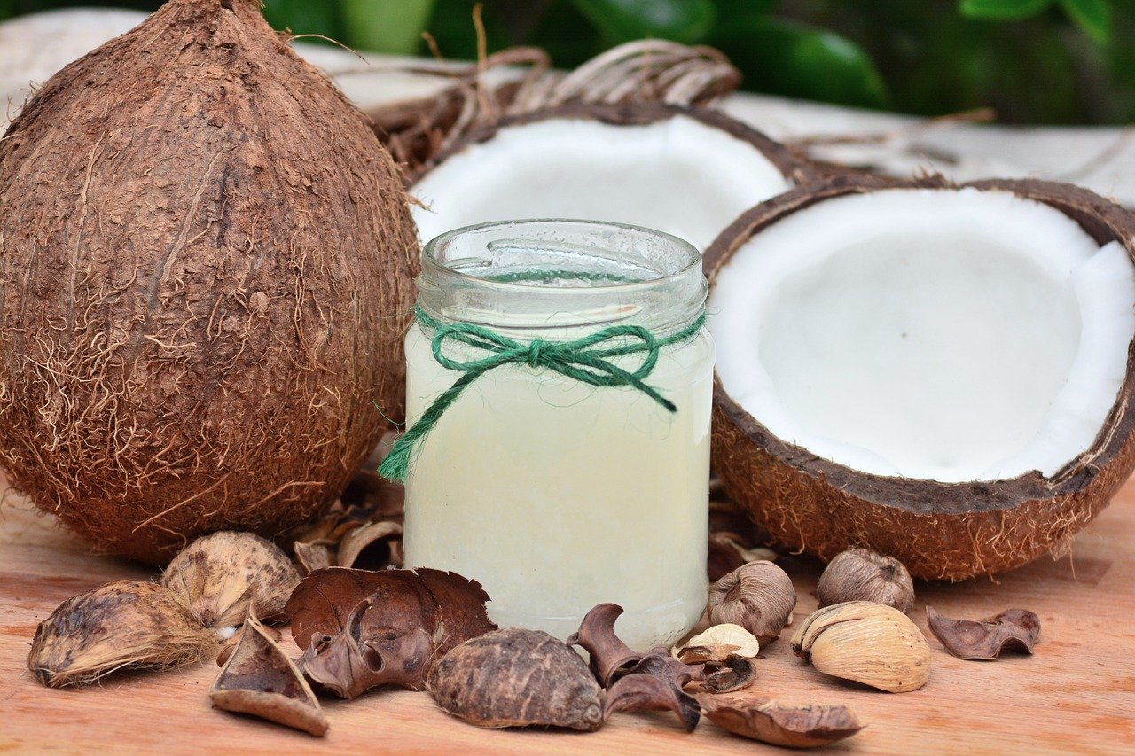 coconut oil benefits for dogs