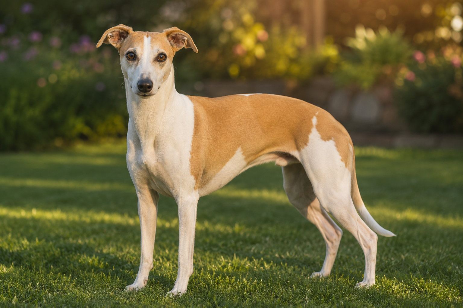 Whippet Jack Russell Mix: A Guide to Training and Care