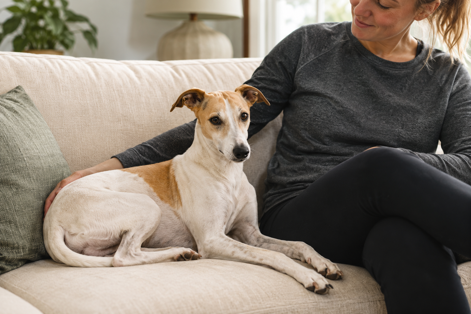 Whippet Jack Russell Mix: A Guide to Training and Care