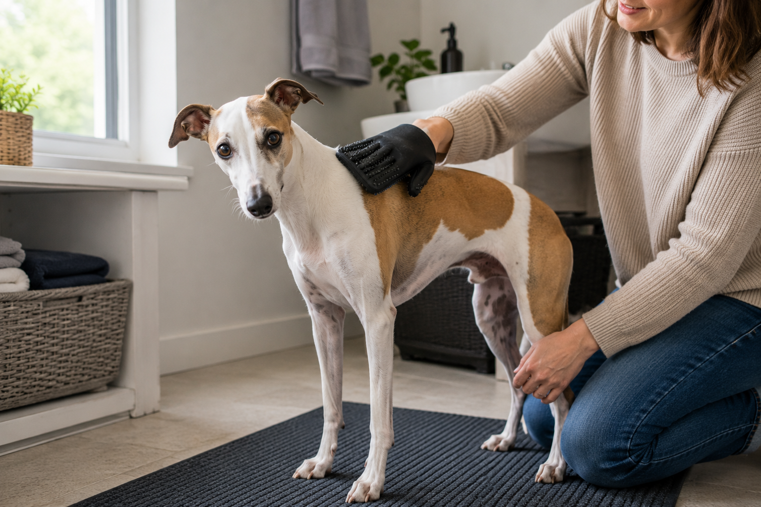 Whippet Jack Russell Mix: A Guide to Training and Care