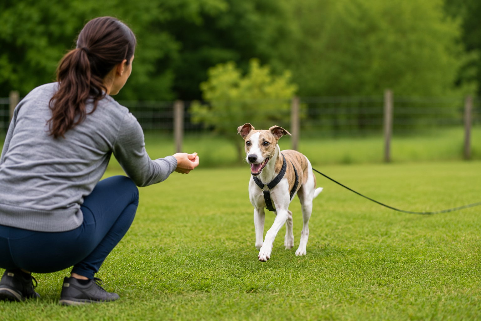 Whippet Jack Russell Mix: A Guide to Training and Care