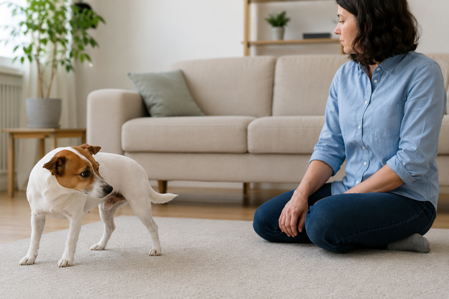Why Has My Jack Russell Become Aggressive Why Has My Jack Russell Become Aggressive