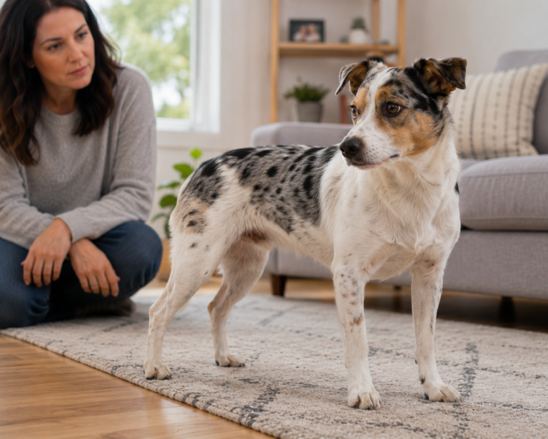 Aussie Jack Russell Mix
