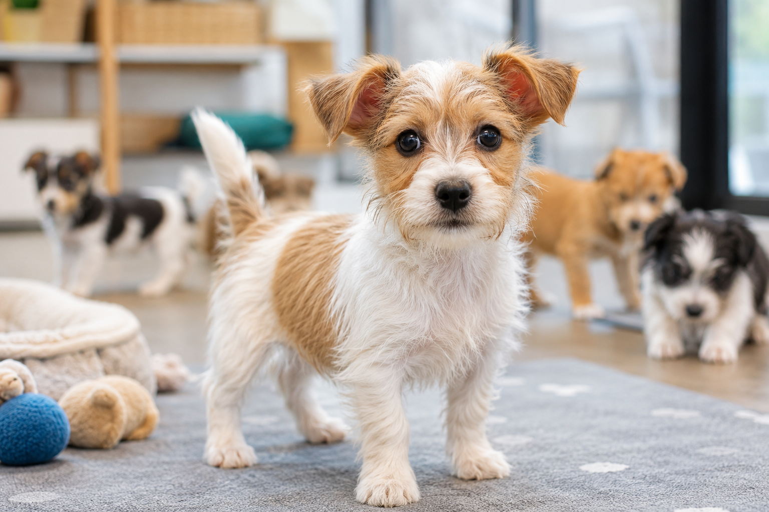 Jack Russell Yorkie Mix: A Playful and Lively Companion Jack Russell Yorkie Mix: A Playful and Lively Companion