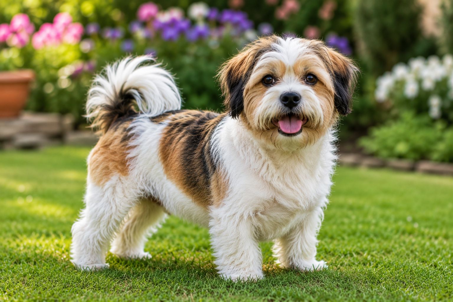 Jack Russell Terrier Mix Shih Tzu Jack Russell Terrier Mix Shih Tzu