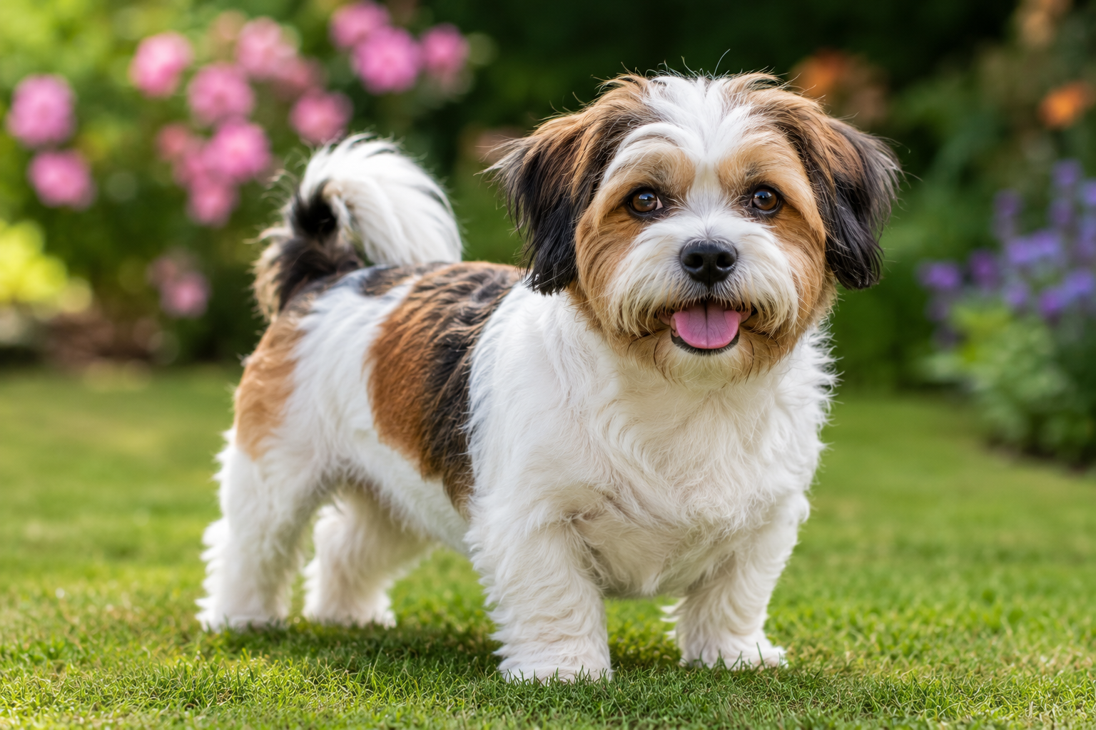 Jack Russell Terrier Mix Shih Tzu Jack Russell Terrier Mix Shih Tzu