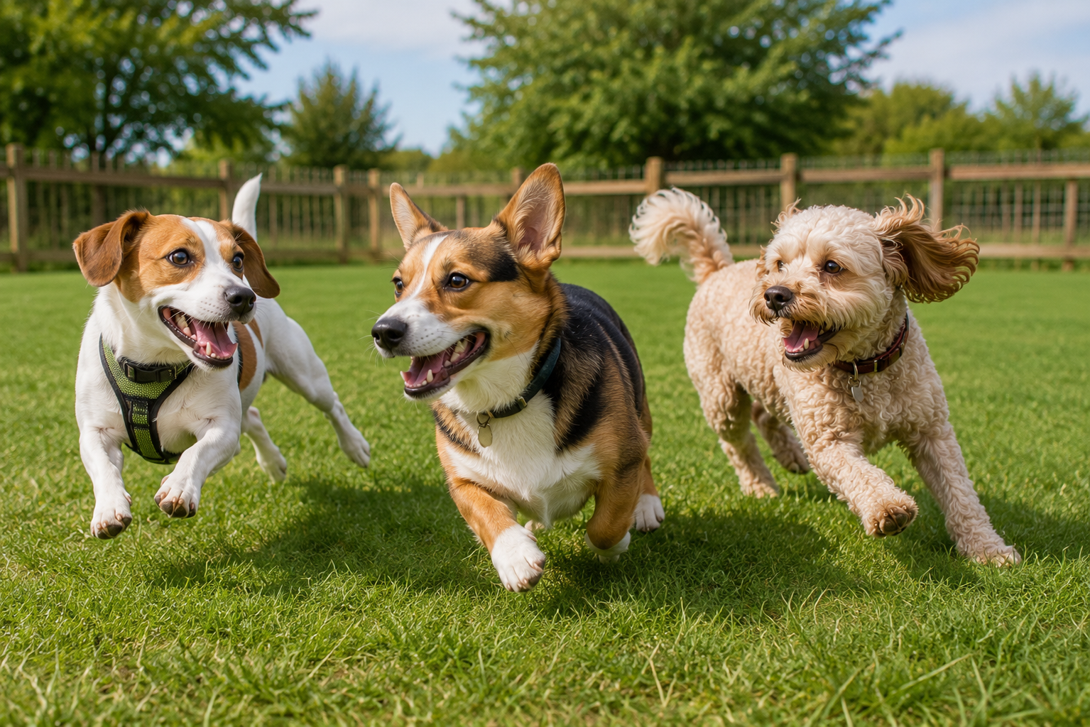Jack Russell Terrier Popular Cross Breeds: 15 Popular Jack Russell Mixes