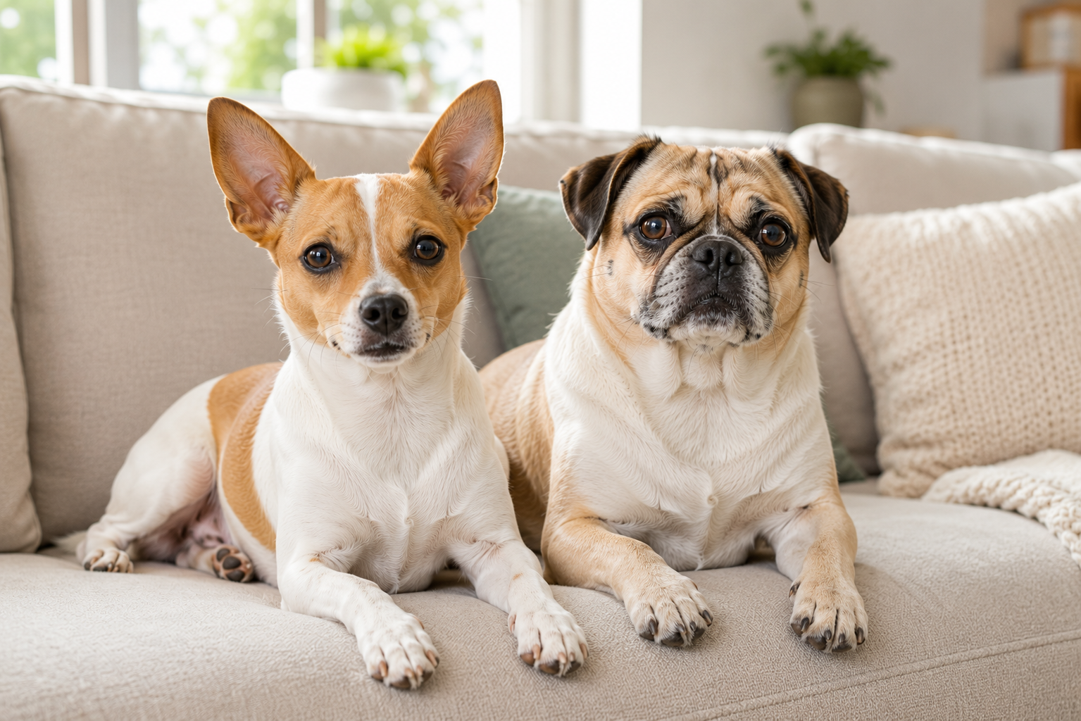 Jack Russell Terrier Popular Cross Breeds: 15 Popular Jack Russell Mixes