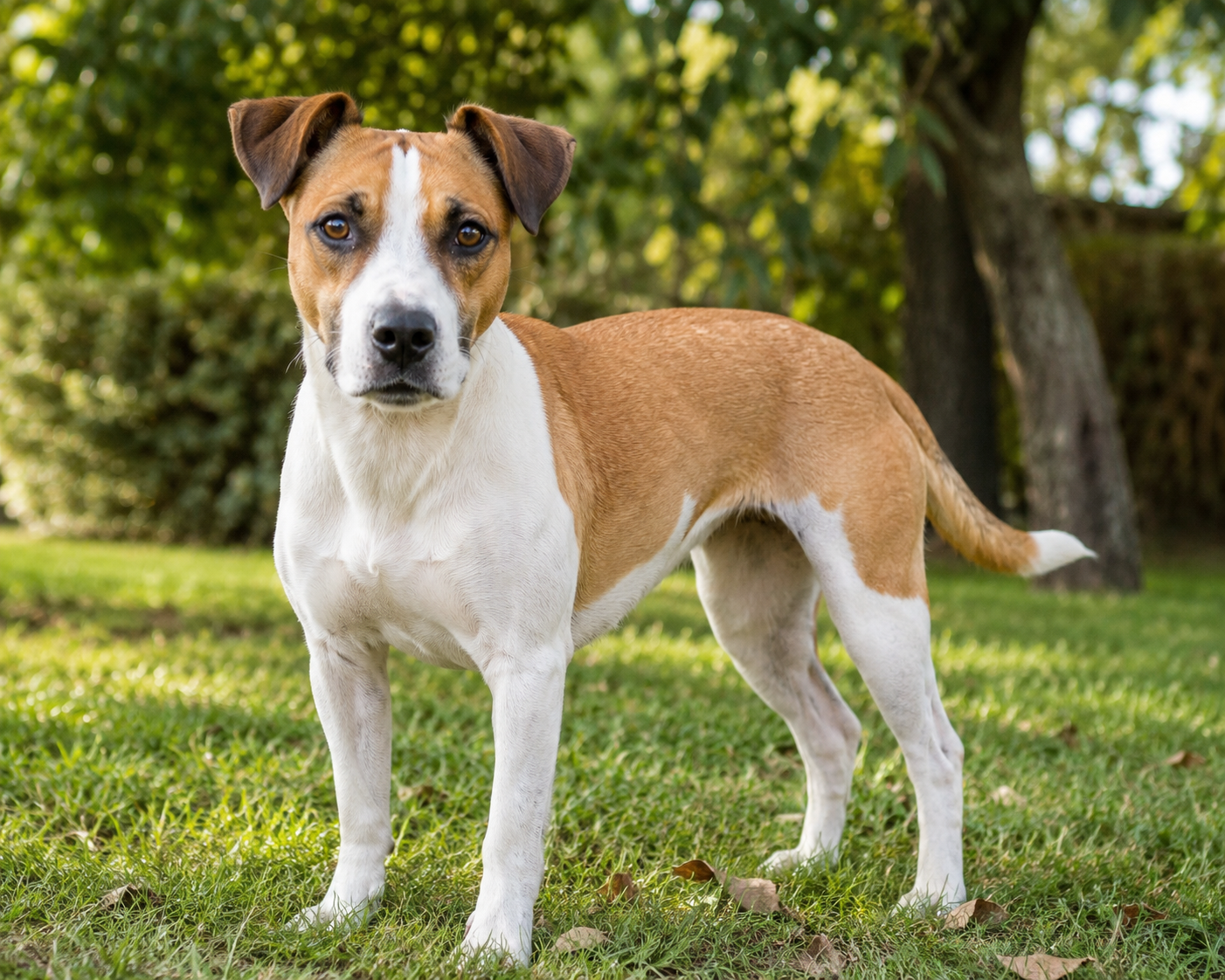 Jack Russell Terrier and Boxer Mix Jack Russell Terrier and Boxer Mix