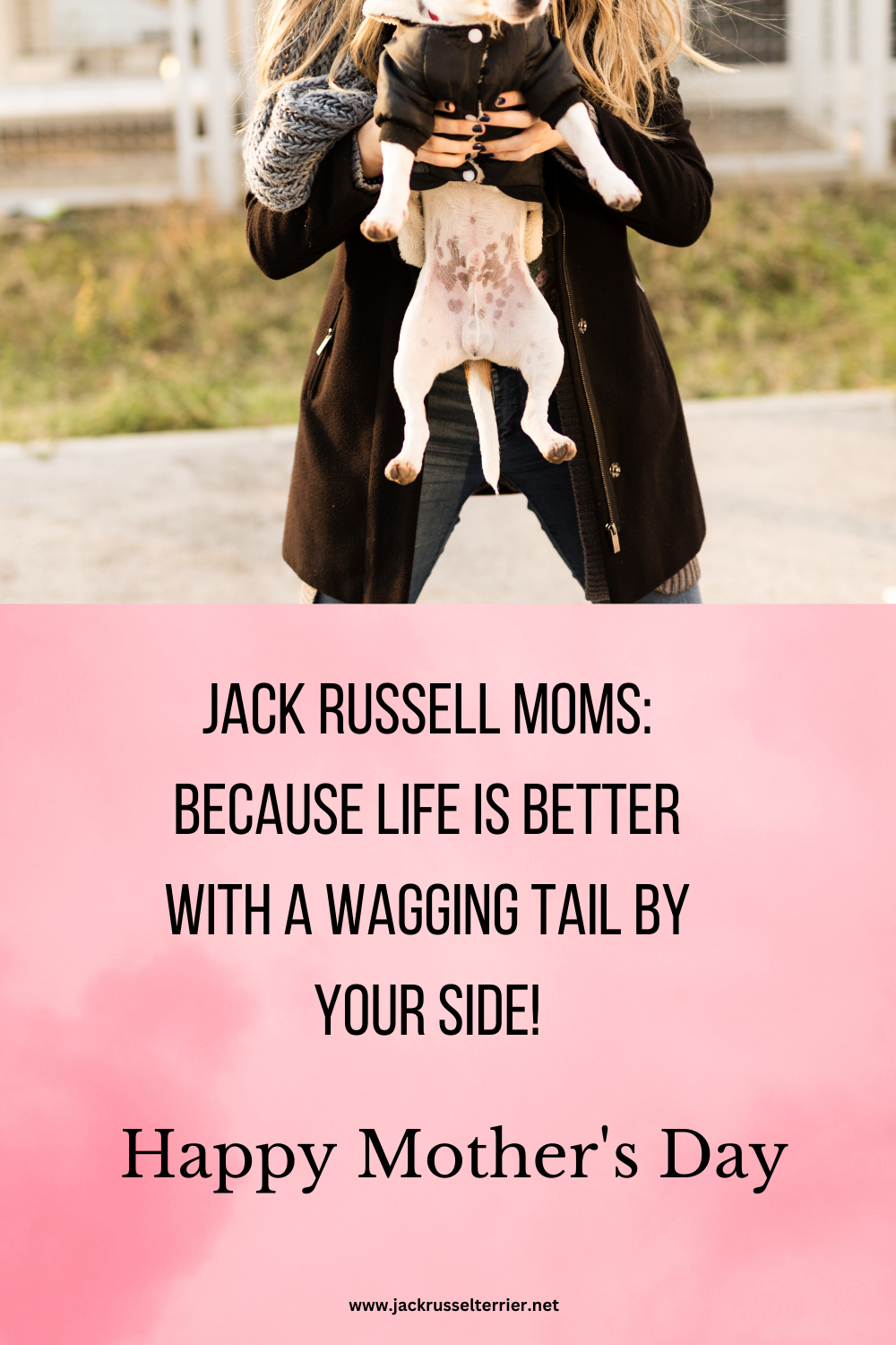 quotes about mom dog jackrussell moms
